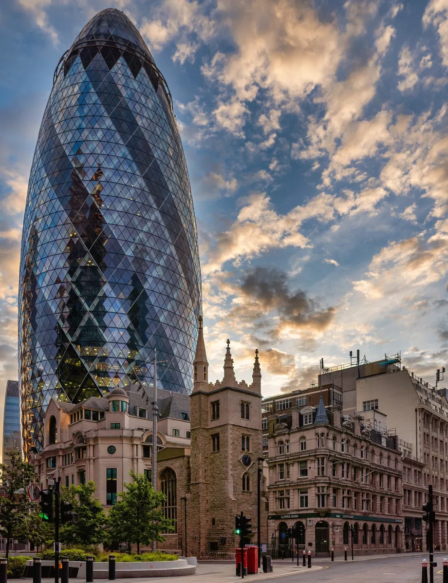 El Gherkin