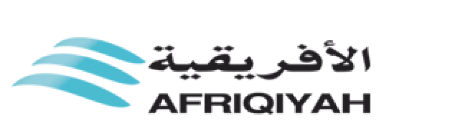 Logotipo de Afriqiyah Airways