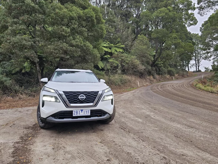 Carreteras secundarias del Parque Nacional de Otway