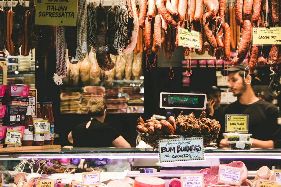 Mercado Reina Victoria
