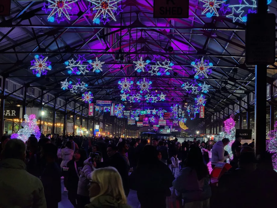 Mercado Reina Victoria