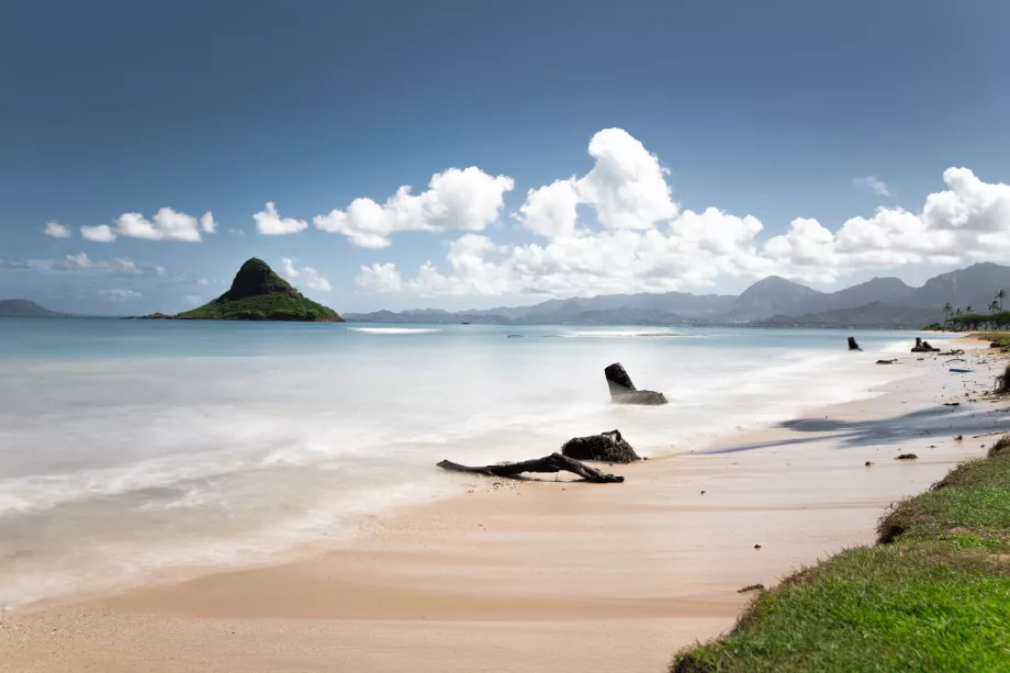 Playa de Lanikai