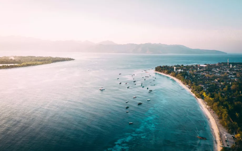 Islas Gili