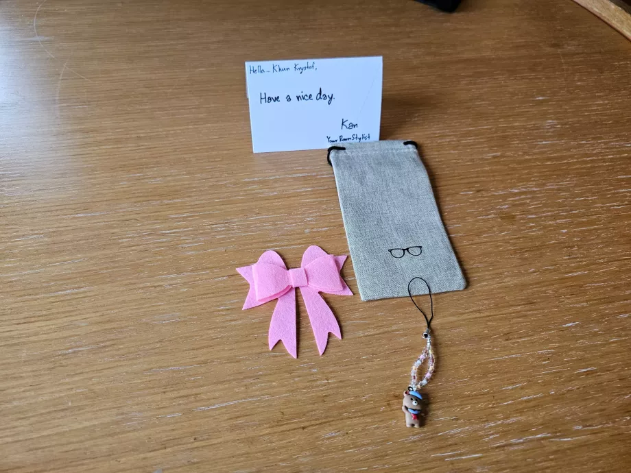 Poca atención del servicio de habitaciones