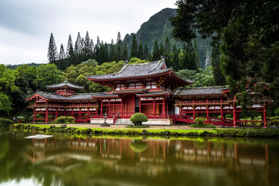 Byodo y Oahu