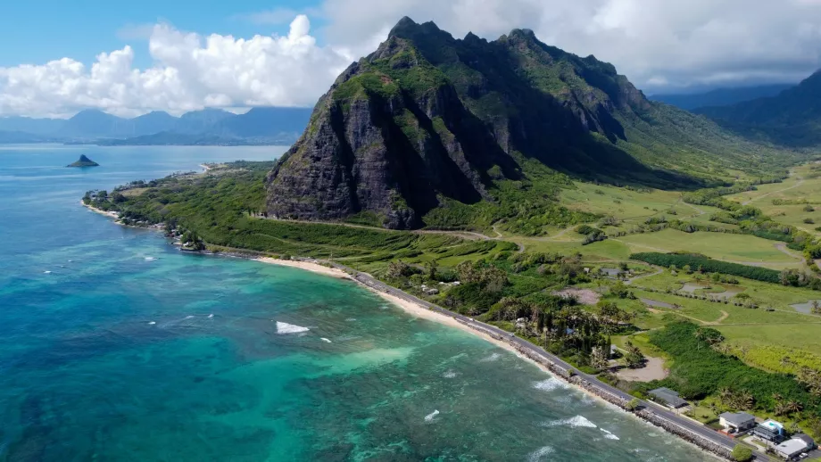 Valle de Kahana