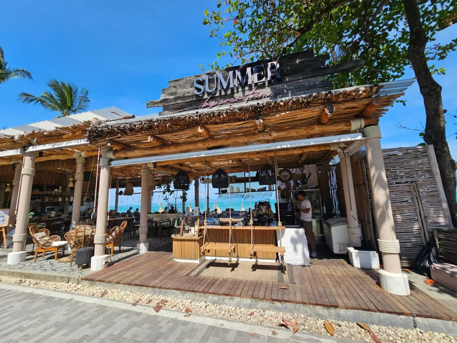 SUMMER Café en Bo Phut