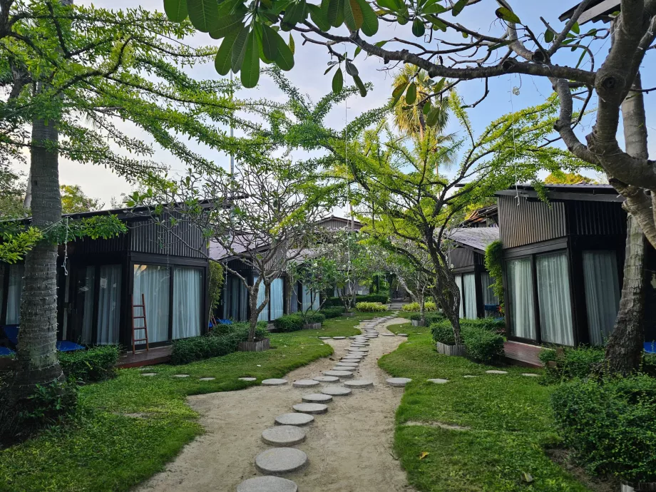 Complejo turístico Homm Chura Samui