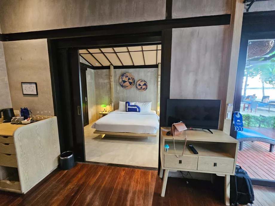 Nuestra suite de un dormitorio