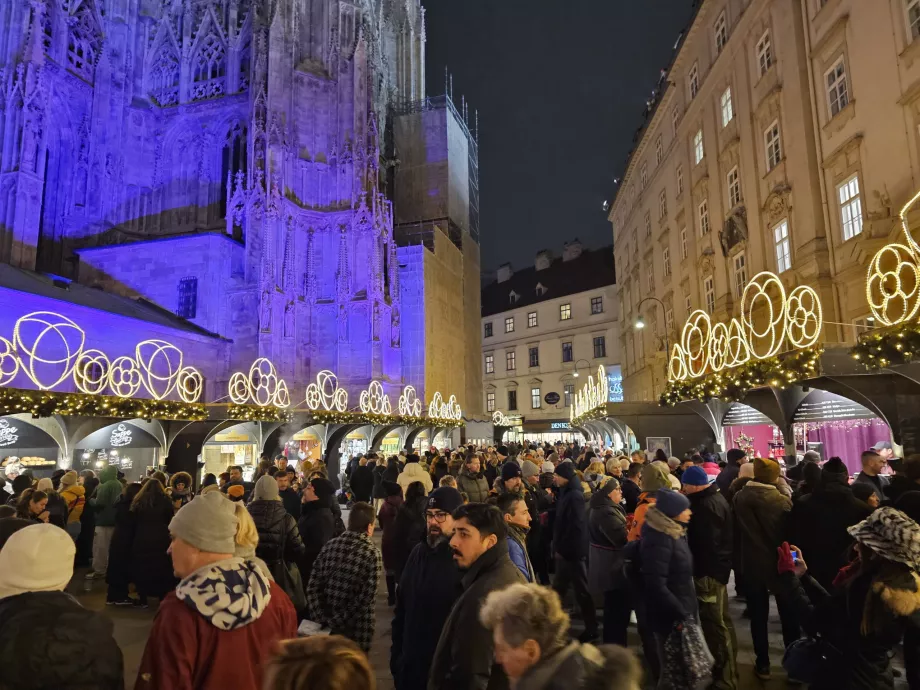 Mercados de Stephansplatz