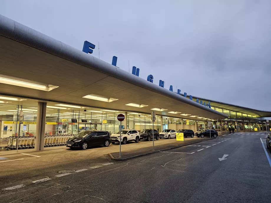 Aeropuerto GRZ