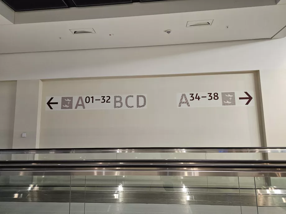 Traslados, aeropuerto BER