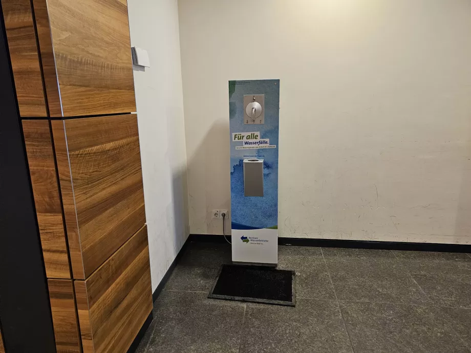 Agua potable