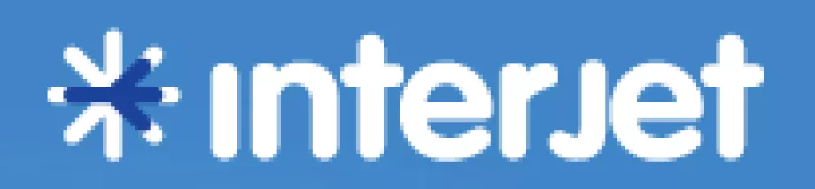 Logotipo de Interjet