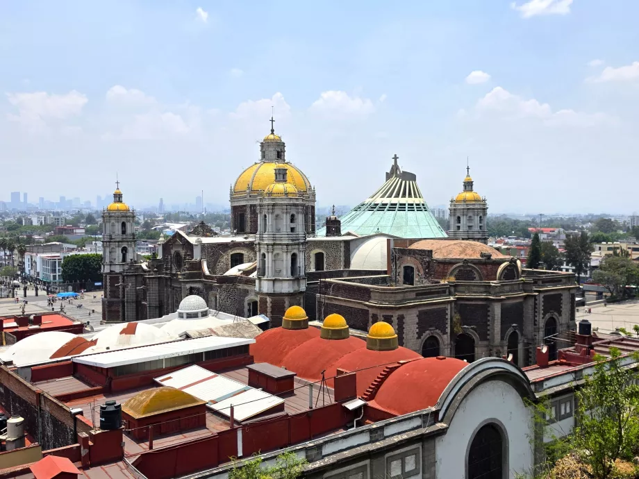 Vista desde la Capilla del Cerrito