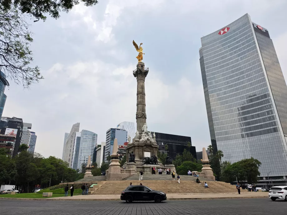 Ángel de la Independencia