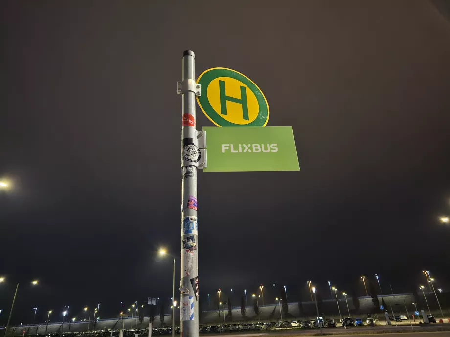 Parada Flixbus