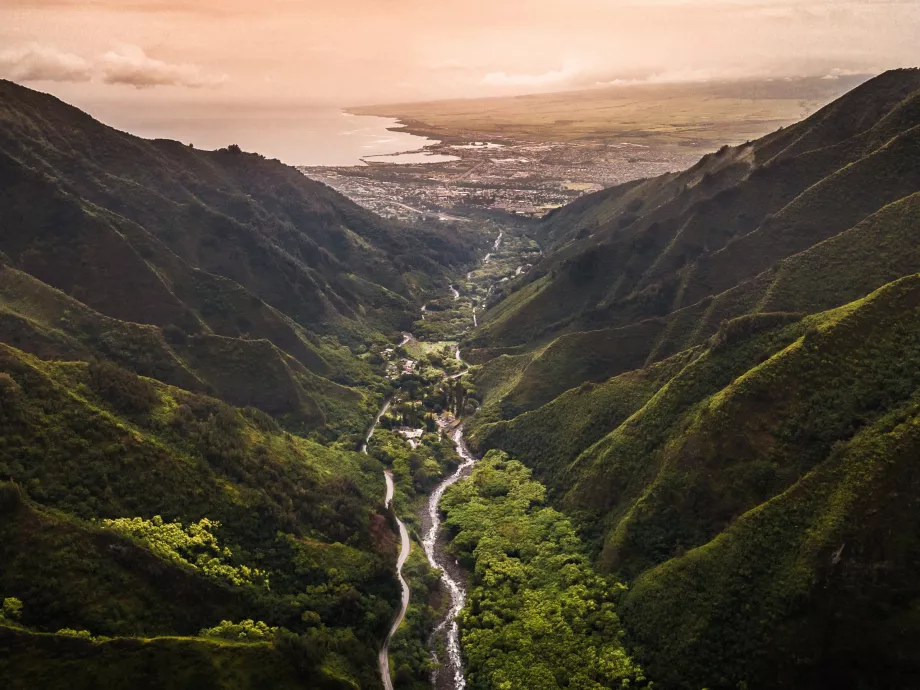 Valle de Iao