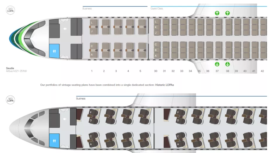 Captura de pantalla de aerolopa.com