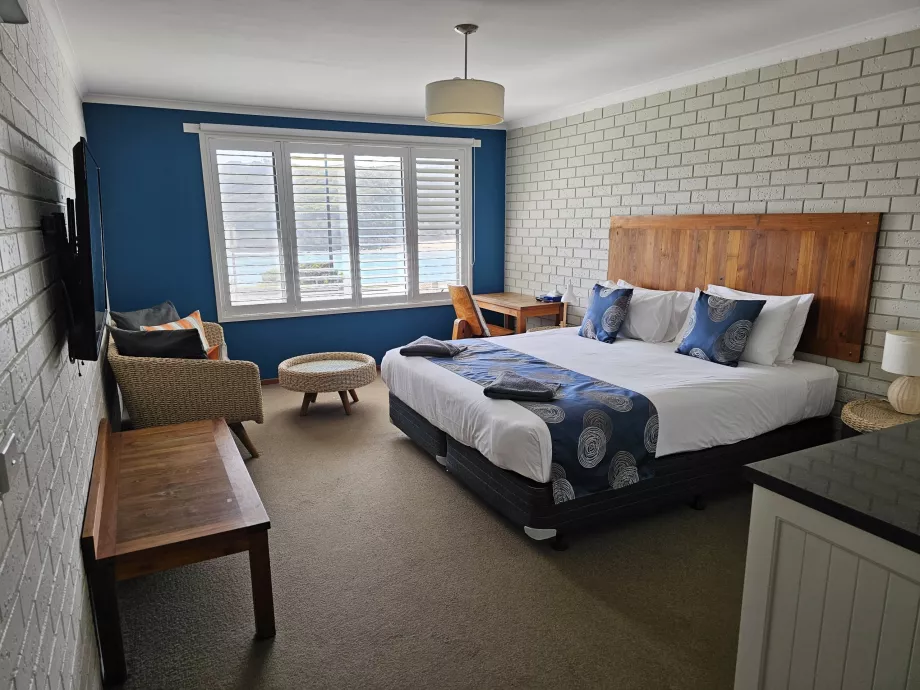 Hostal Southern Ocean Motor Inn