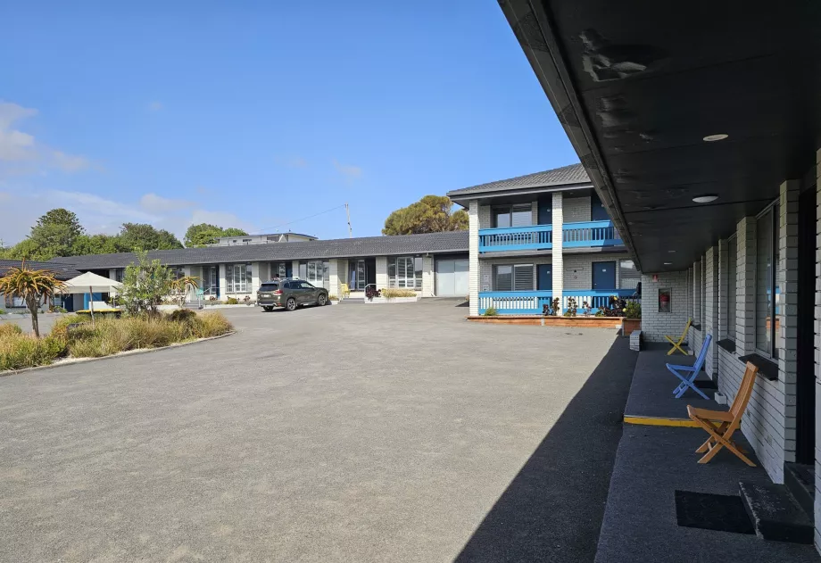 Hostal Southern Ocean Motor Inn
