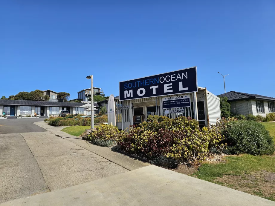 Hostal Southern Ocean Motor Inn