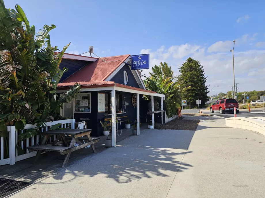 Puerto Campbell
