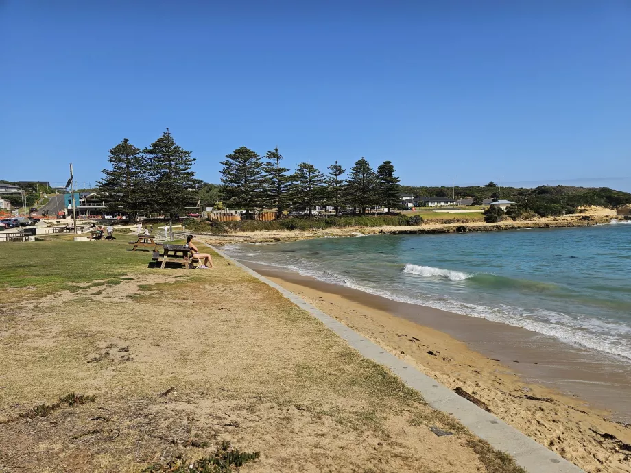 Playa de Port Campbell