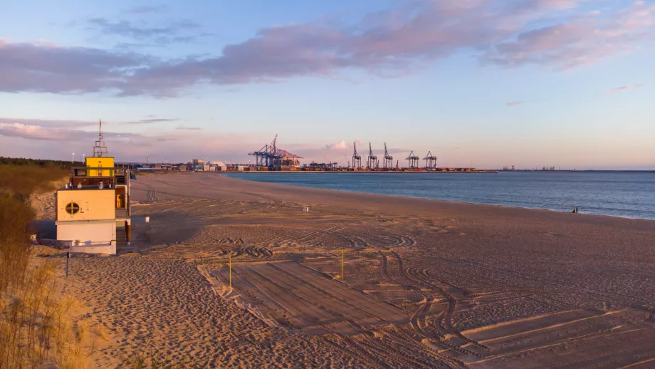 Playa de Stogi