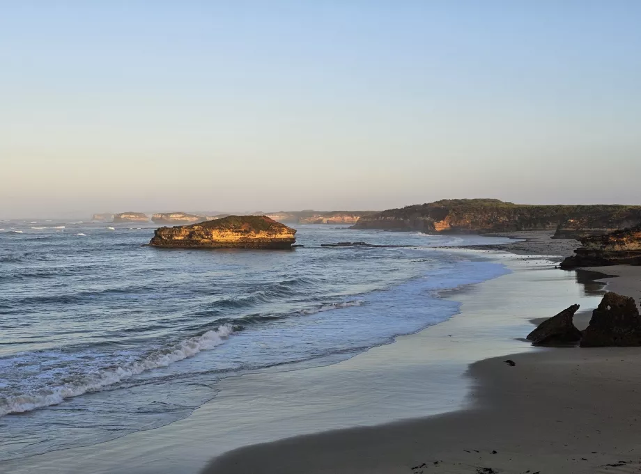 Bahía de Martrys