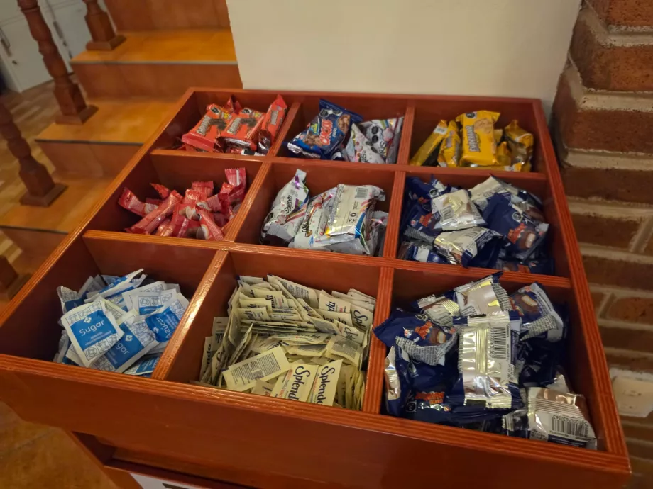 Caramelos gratis
