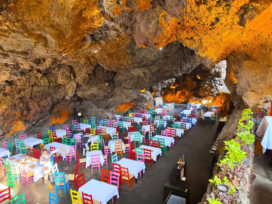 Restaurante La Gruta