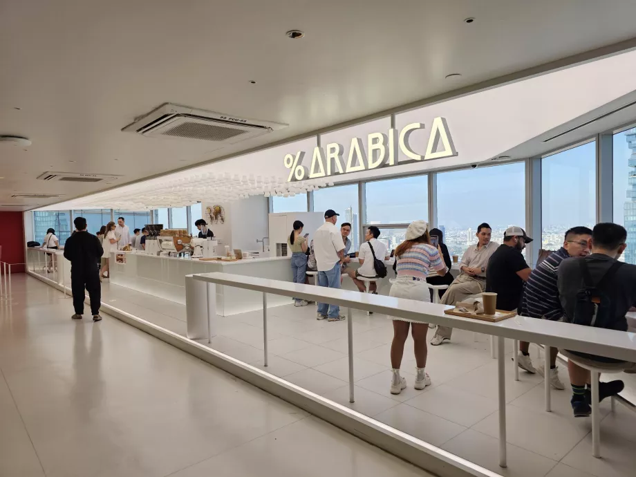 Arábica - Torre Empire