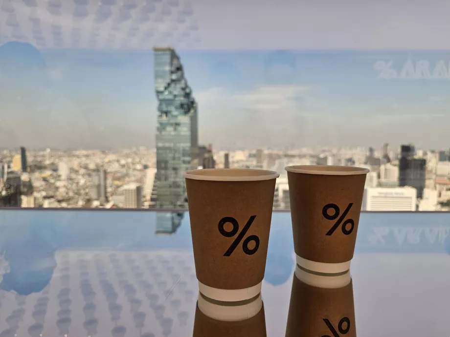 Arábica - Torre Empire