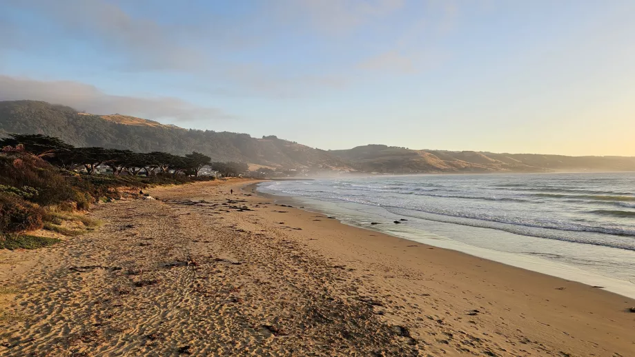 Playa en Apollo Bay