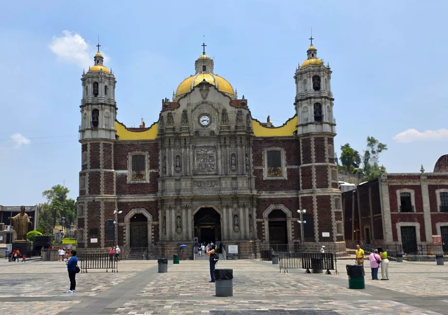 Antigua Basílica
