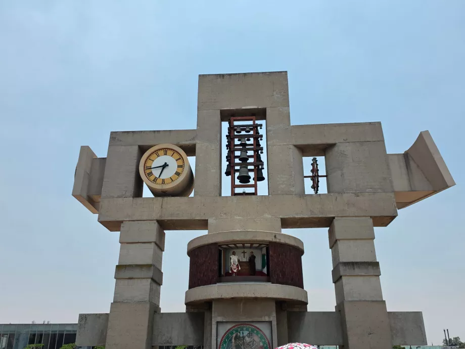 Campanadas en la plaza