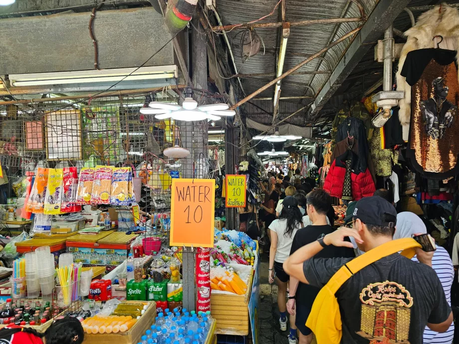 Mercado de Chatuchak