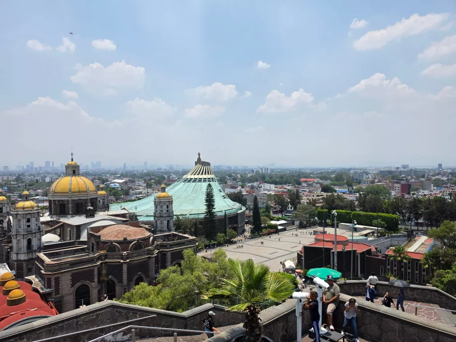 Vista desde Capilla del Cerrito