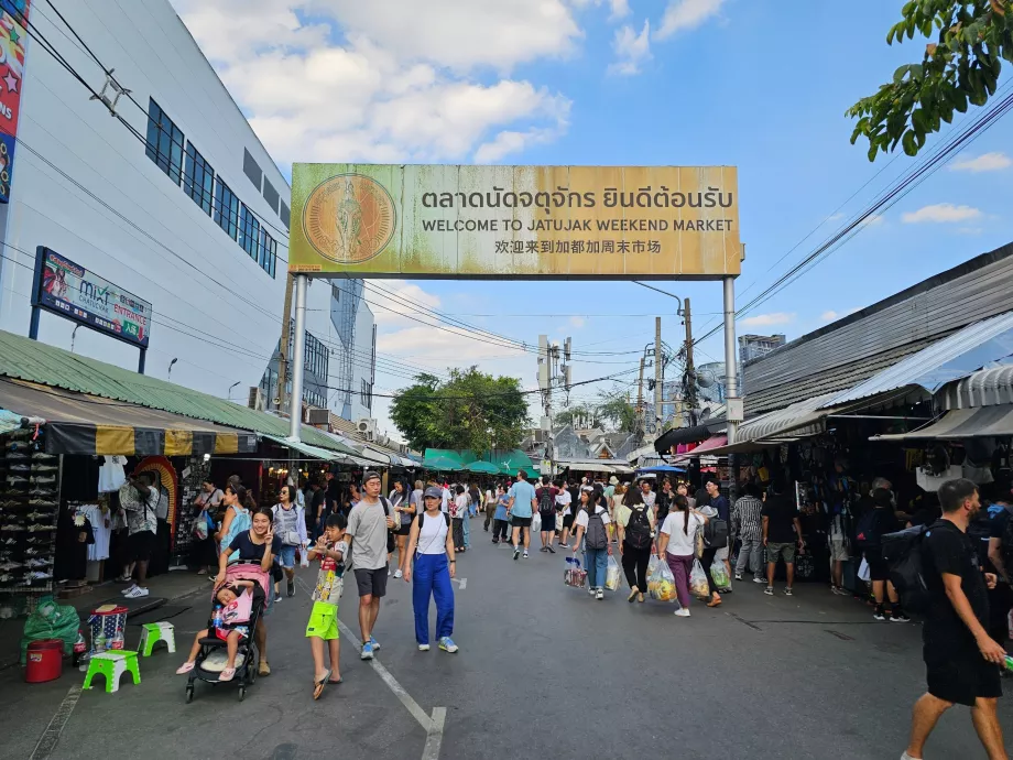 Mercado de Chatuchak