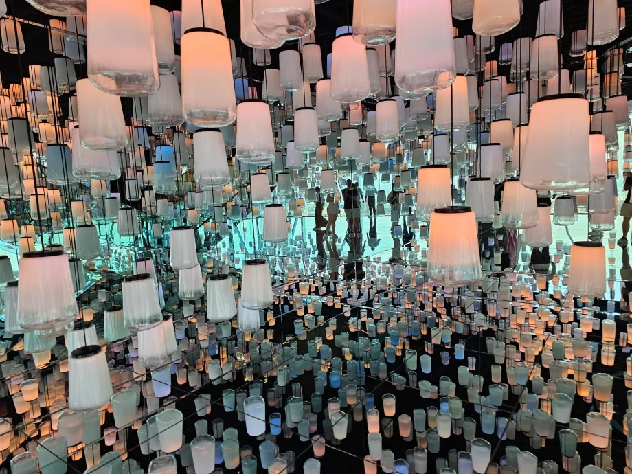 Akara Sky Hanuman - Linterna virtual del cielo