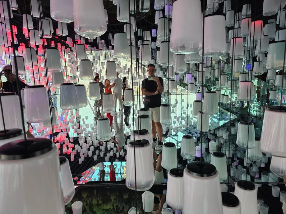 Akara Sky Hanuman - Linterna virtual del cielo