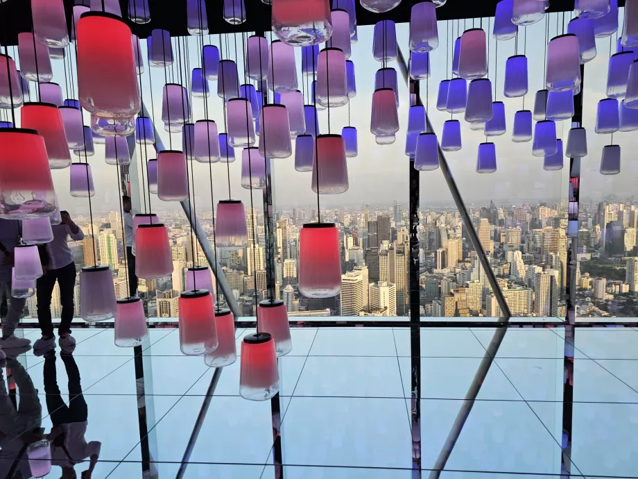 Akara Sky Hanuman - Linterna virtual del cielo