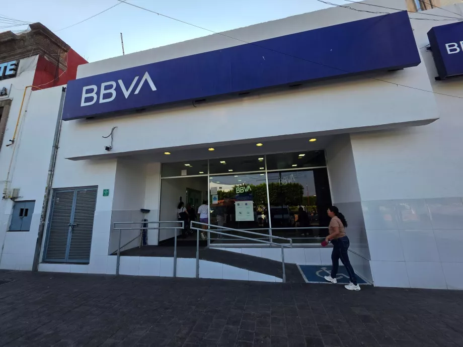 Parada ATM