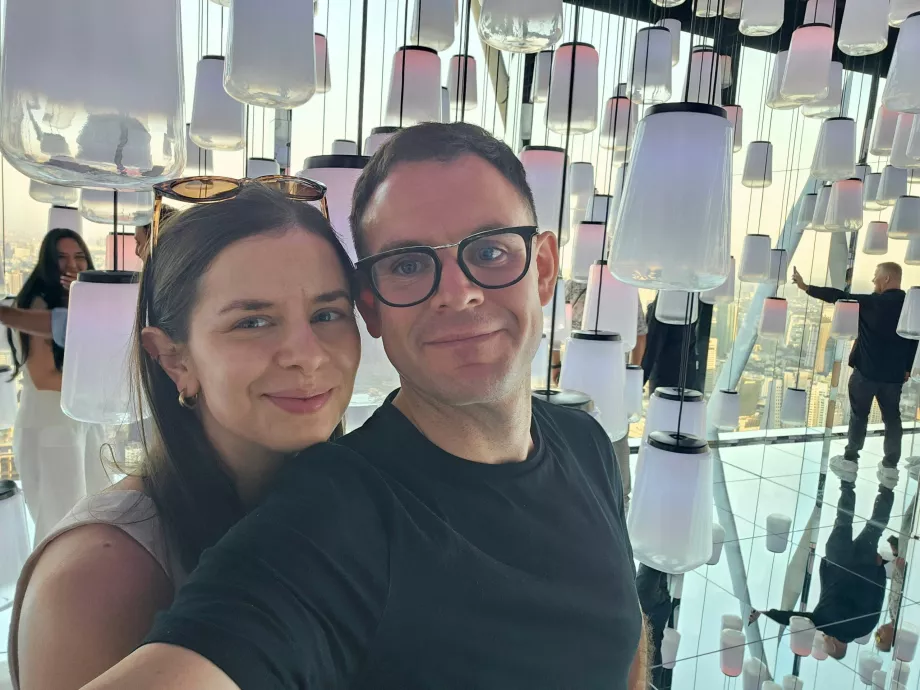 Akara Sky Hanuman - Mi linterna virtual del cielo