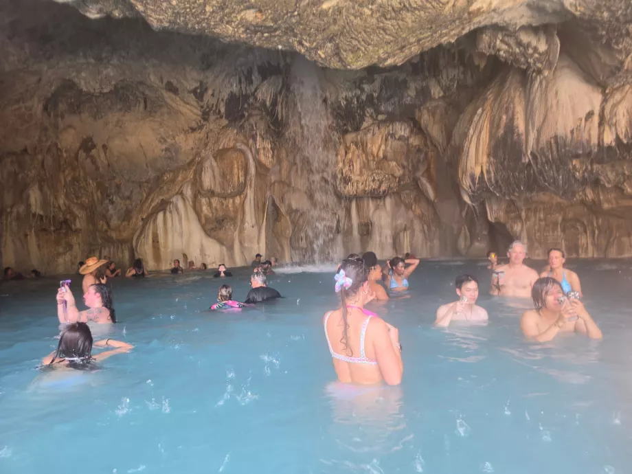 Cueva Grande Tolantongo