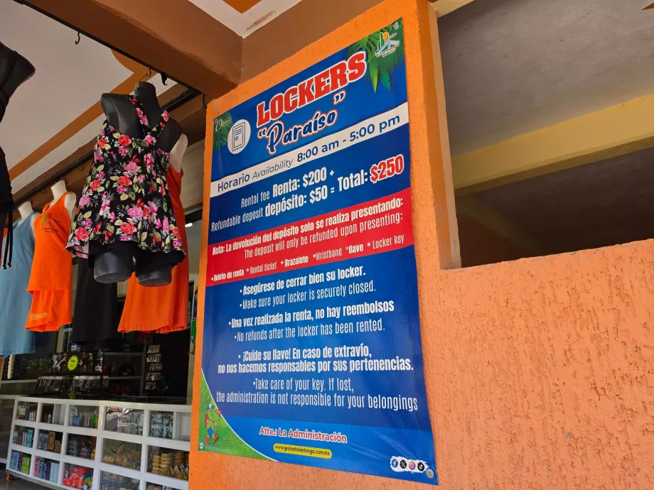 Lista de precios