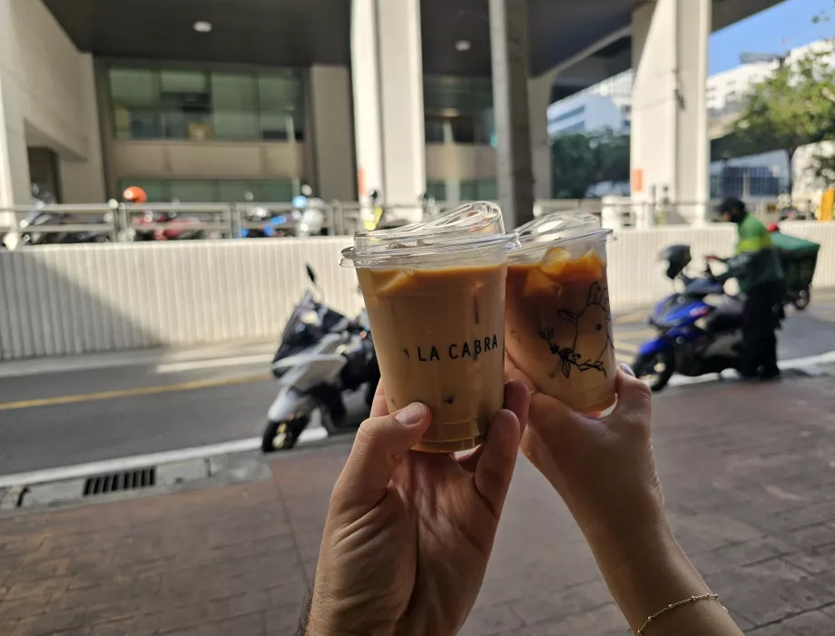 La Cabara, nuestro café