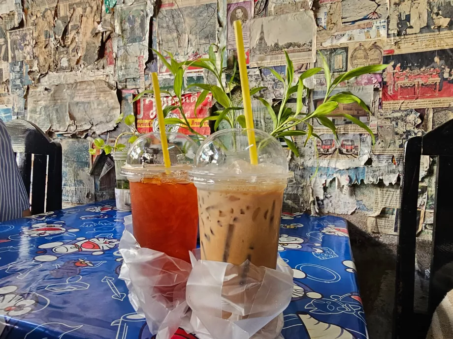 Go Café - té y café