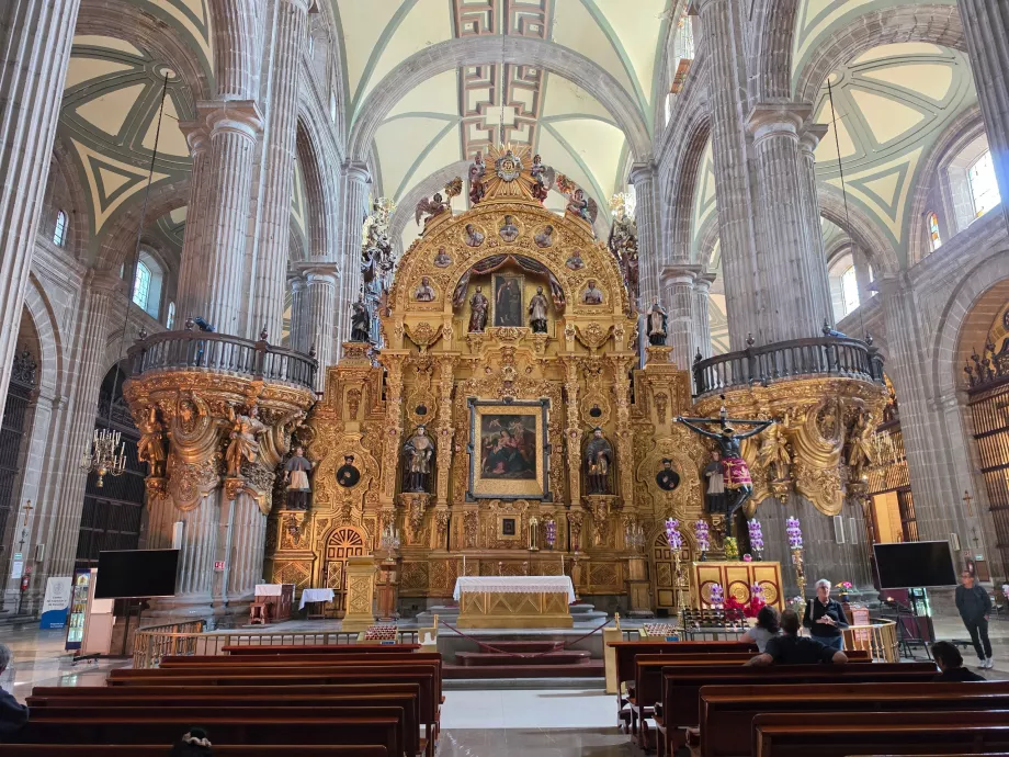 Catedral Metropolitana